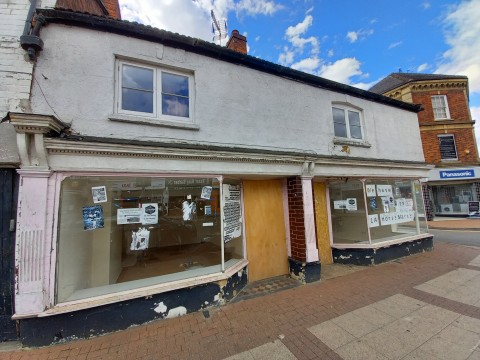 View Full Details for Silver Street, Kettering