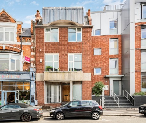 View Full Details for Middle Lane, Crouch End