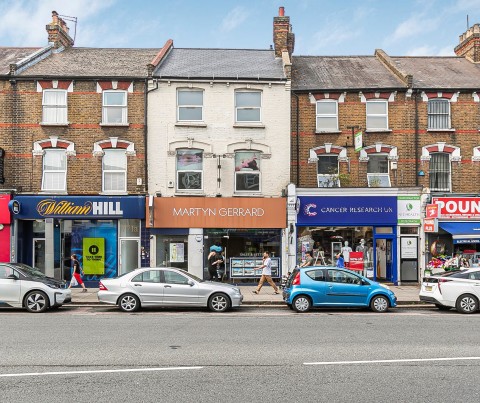 View Full Details for High Road, North Finchley