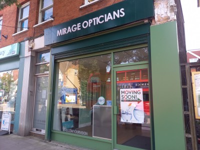 Spec tacular letting in Ealing W5