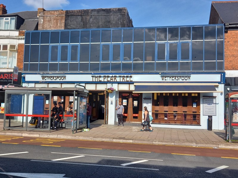 Landmark vacant public house sold